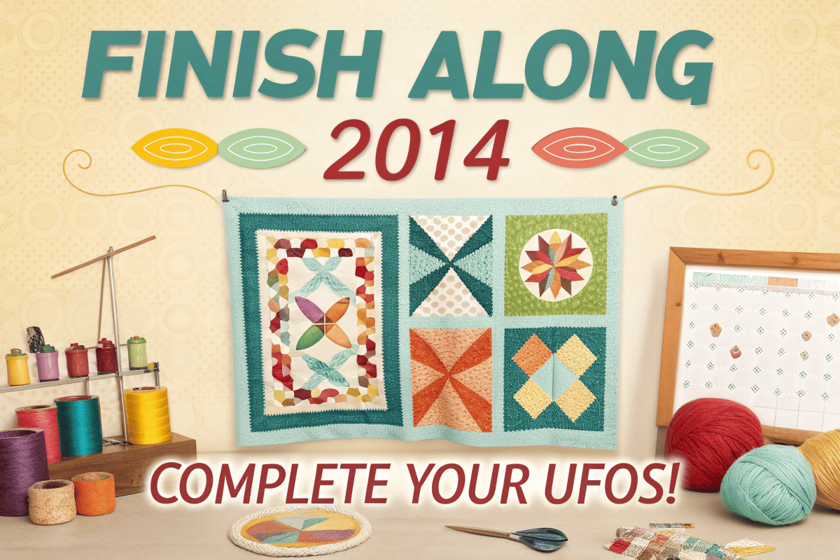 Finish Along 2014
