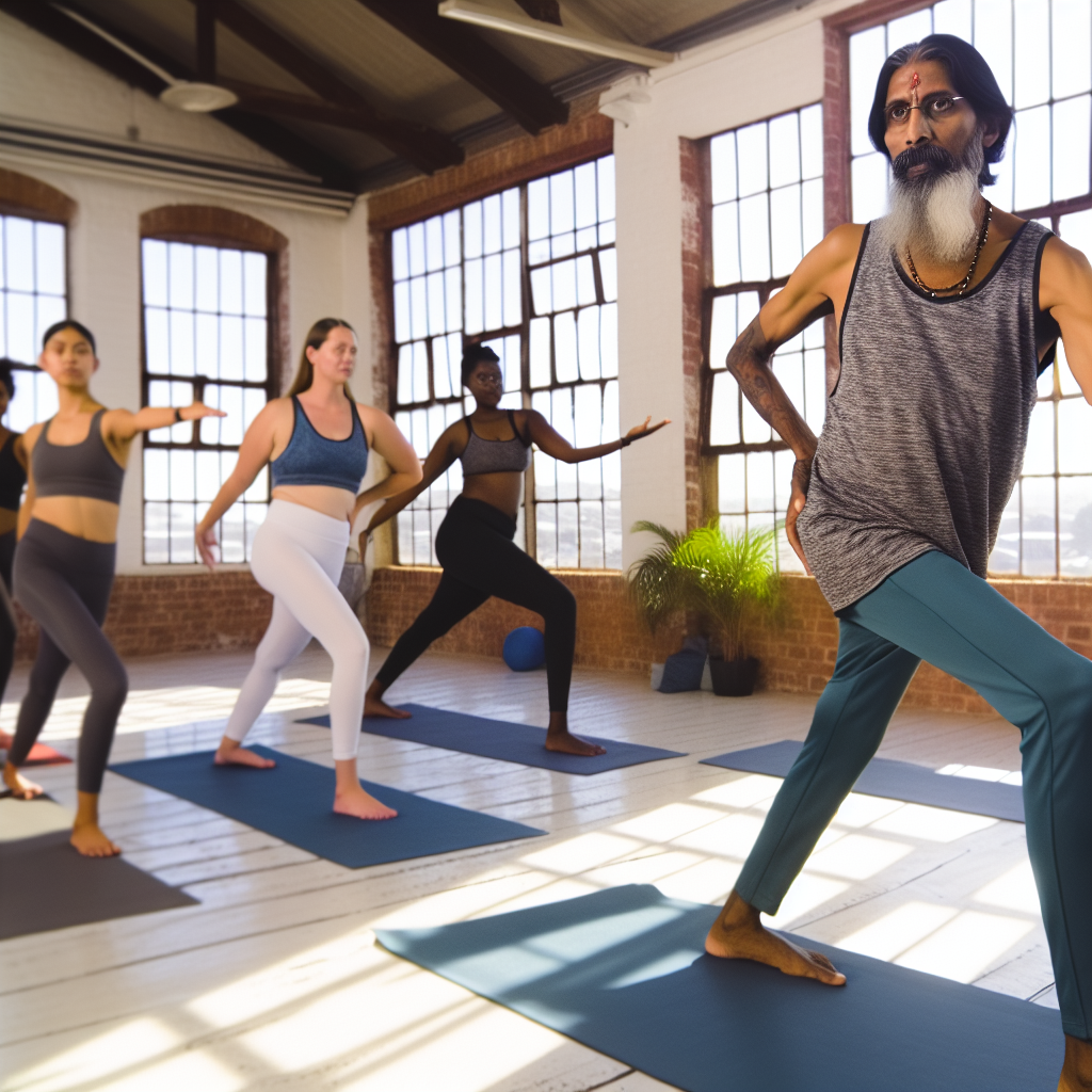 What to wear to yoga class