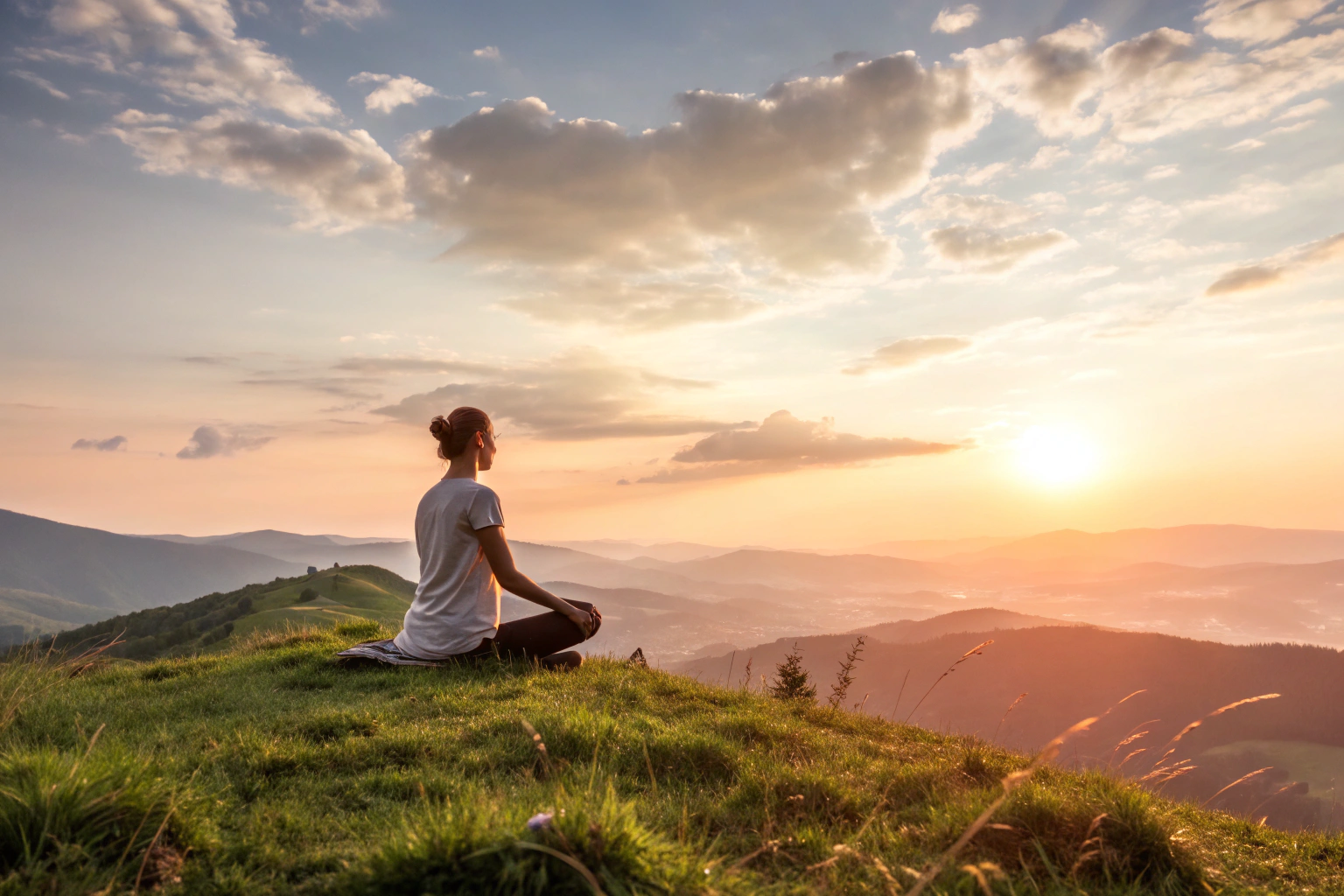 Positive affirmations for self worth