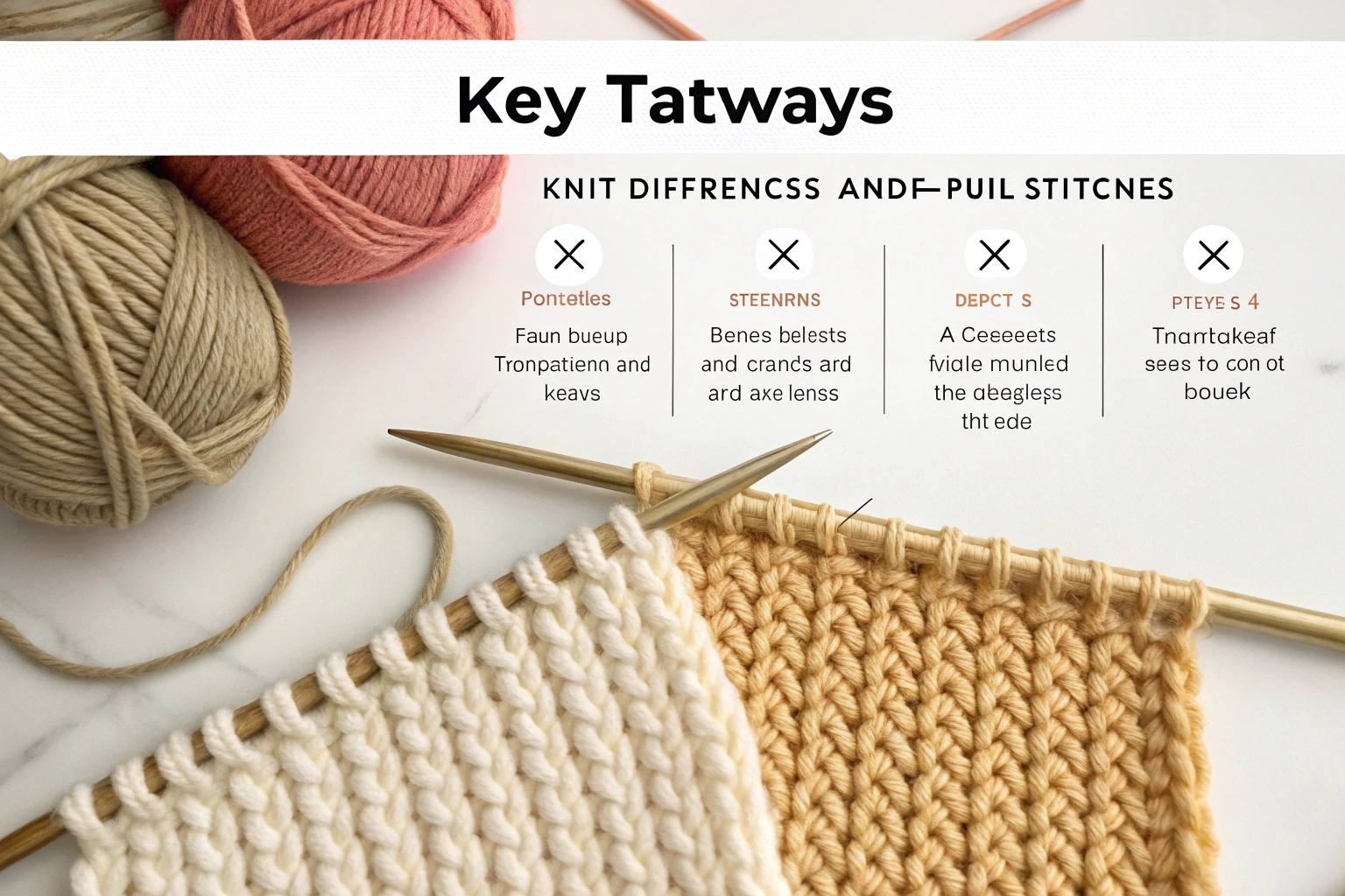 knit vs purl