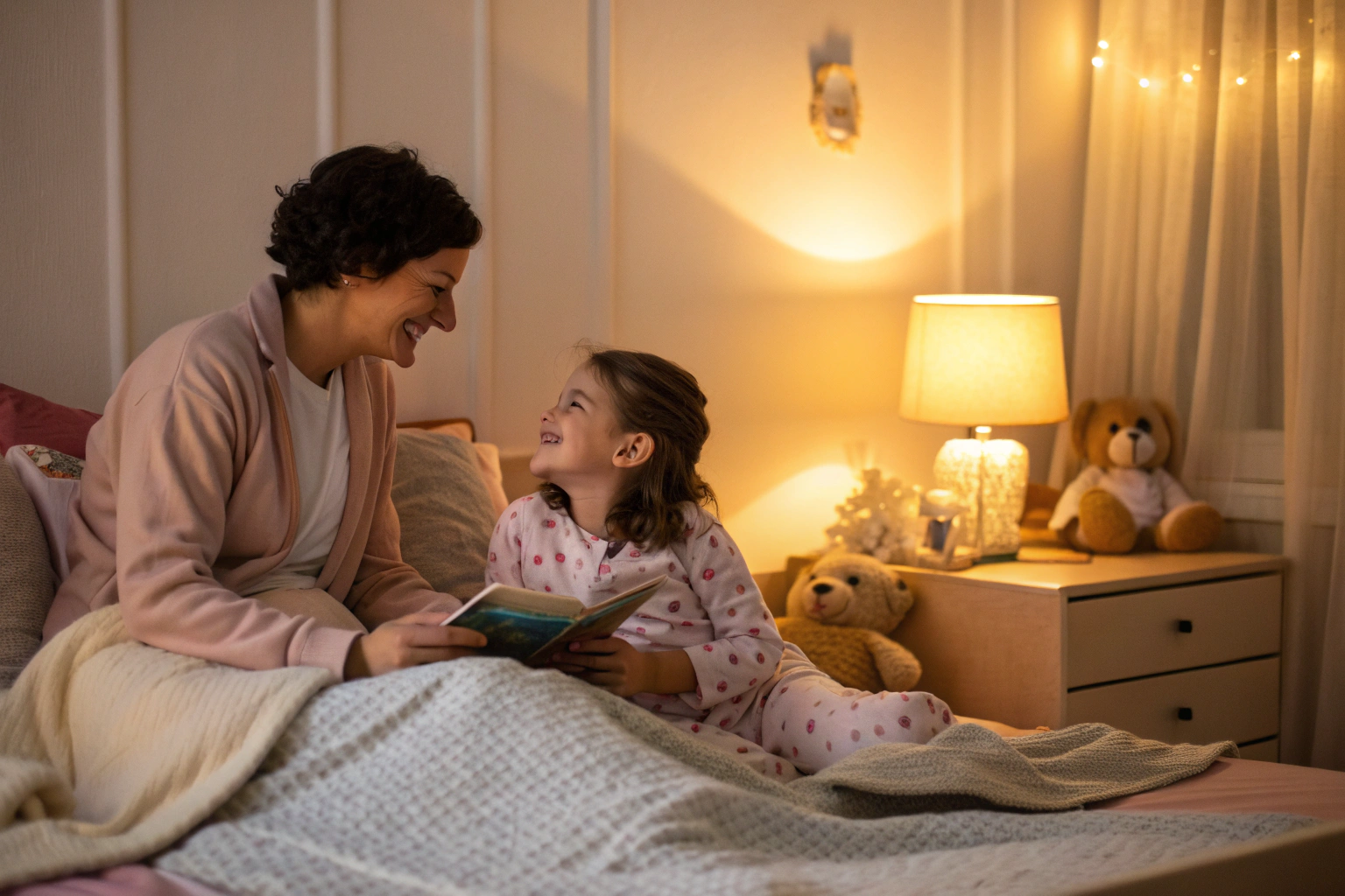 bedtime questions for kids