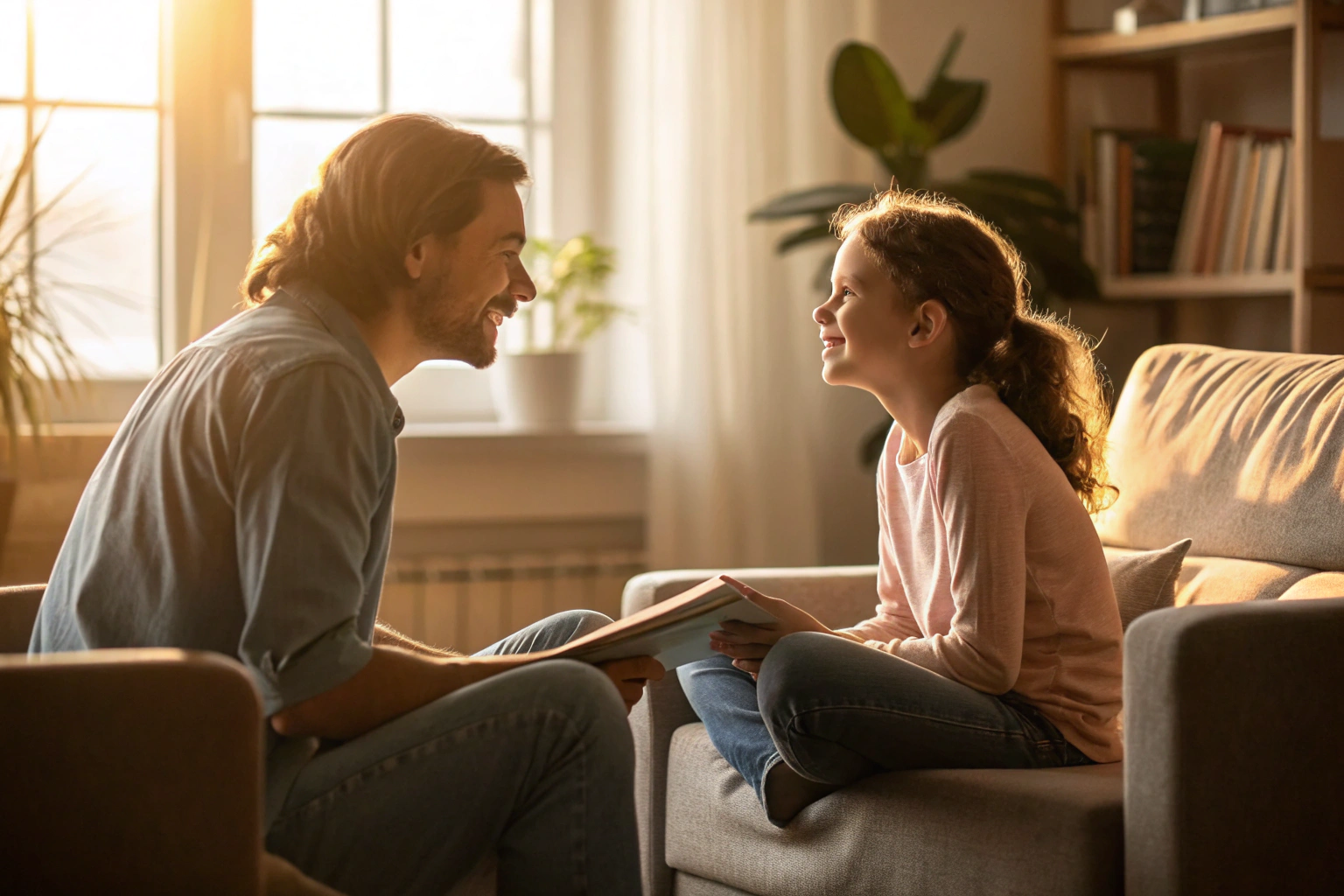 Deep questions for teens to boost safety awareness