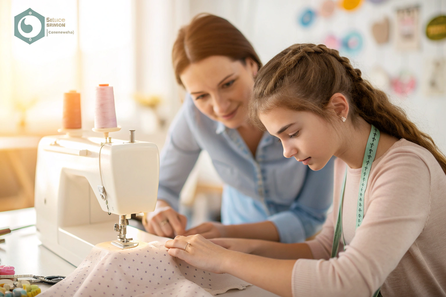 How to thread a bobbin on a sewing machine