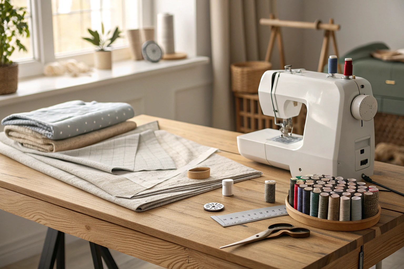 How to baste sewing for perfect garment fitting