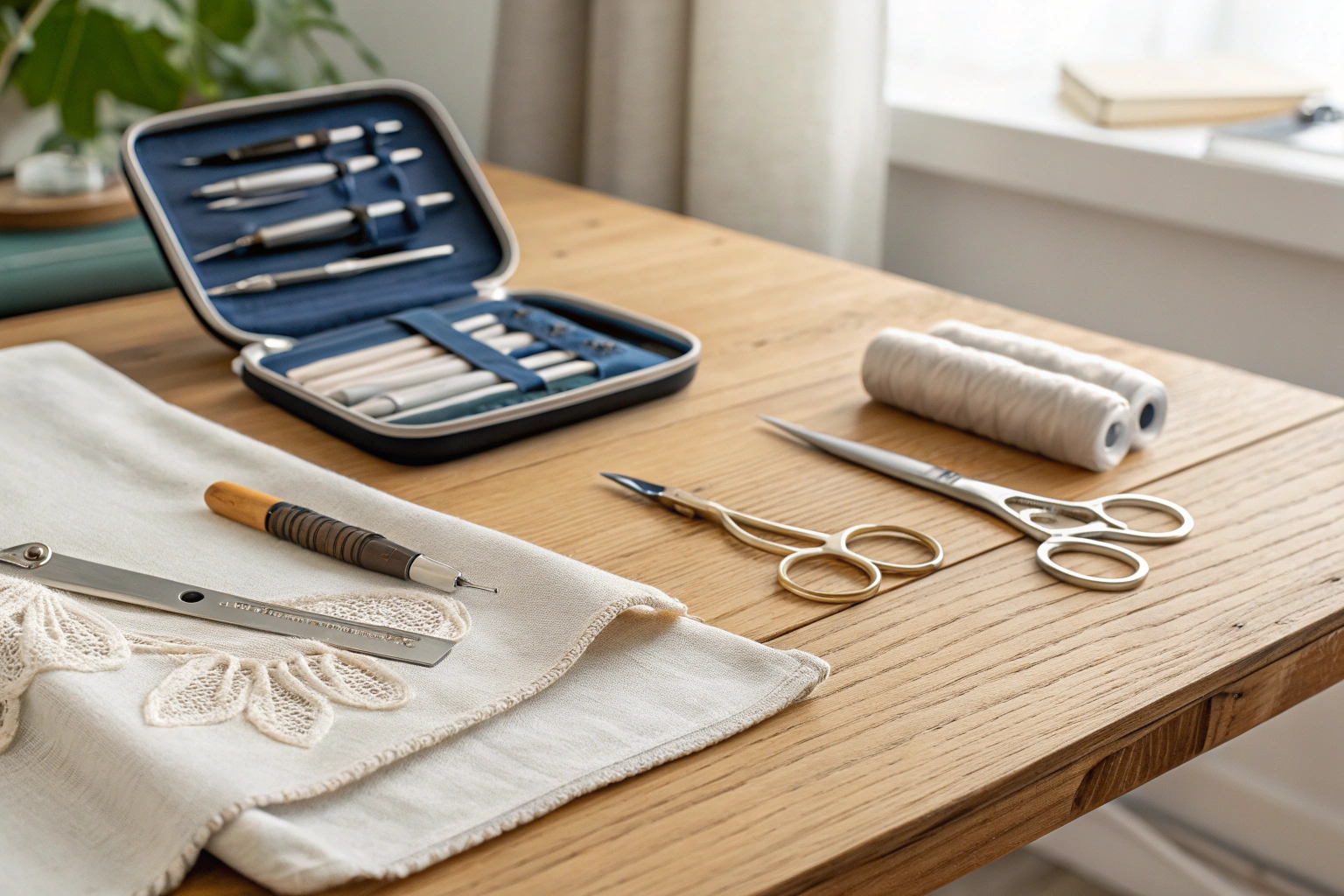 How to remove embroidery without damaging your favorite fabrics