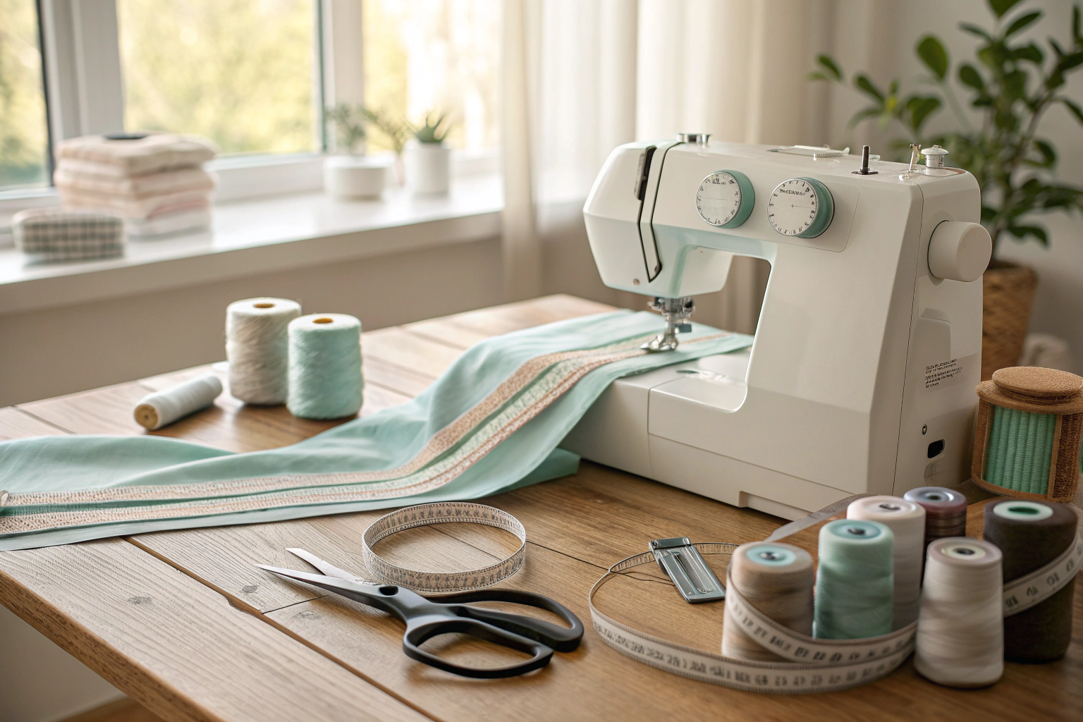 how to use bias tape