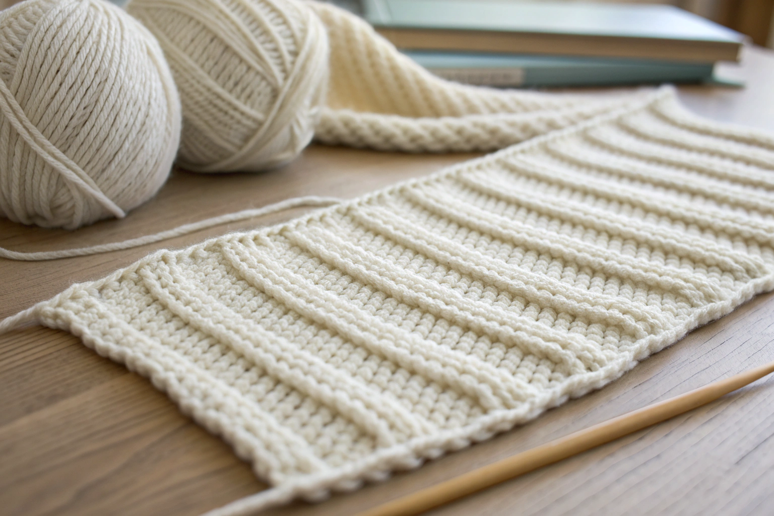 Knit ribbing mastery techniques for perfect elastic edges