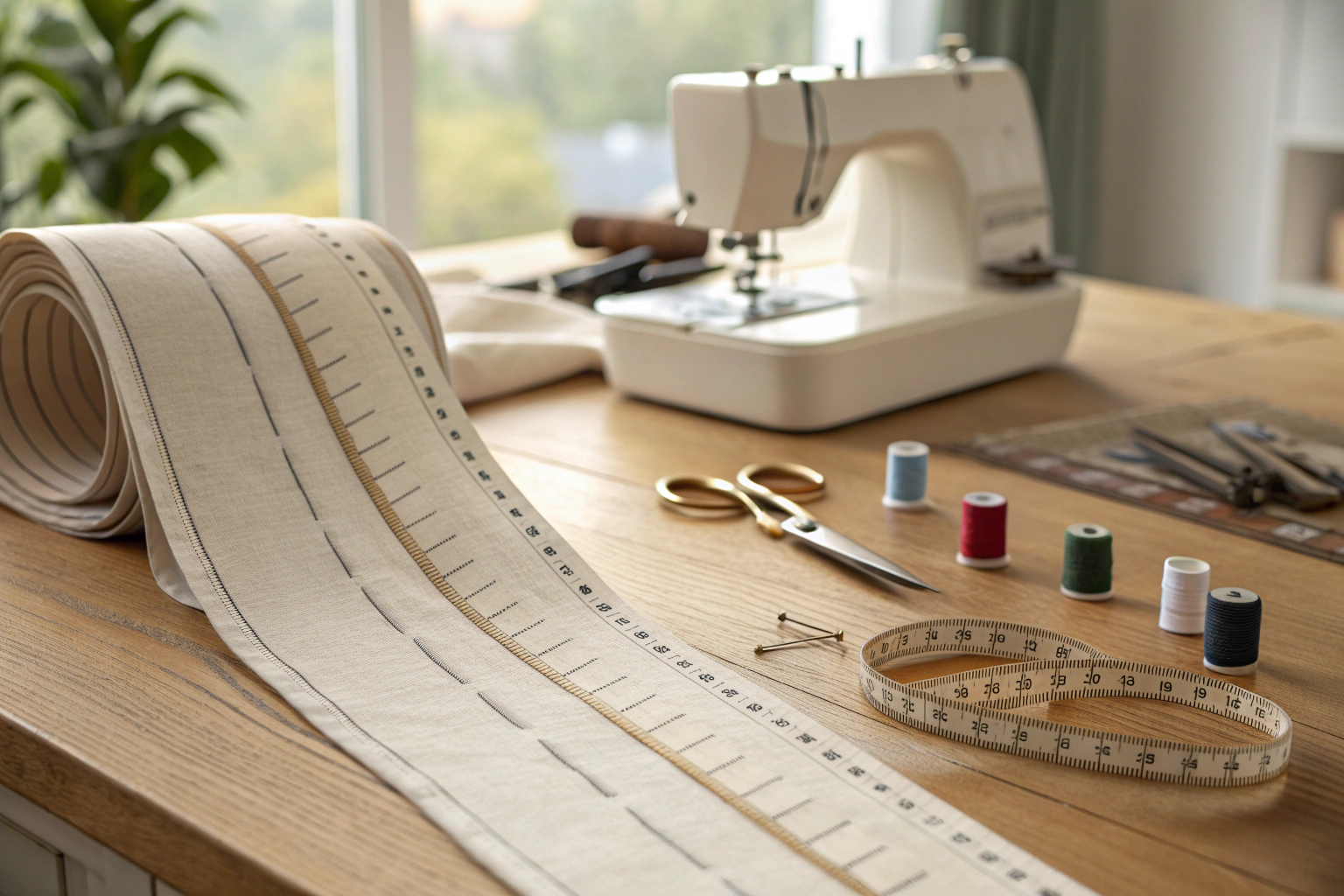 What is a stay stitch for perfect seam stability