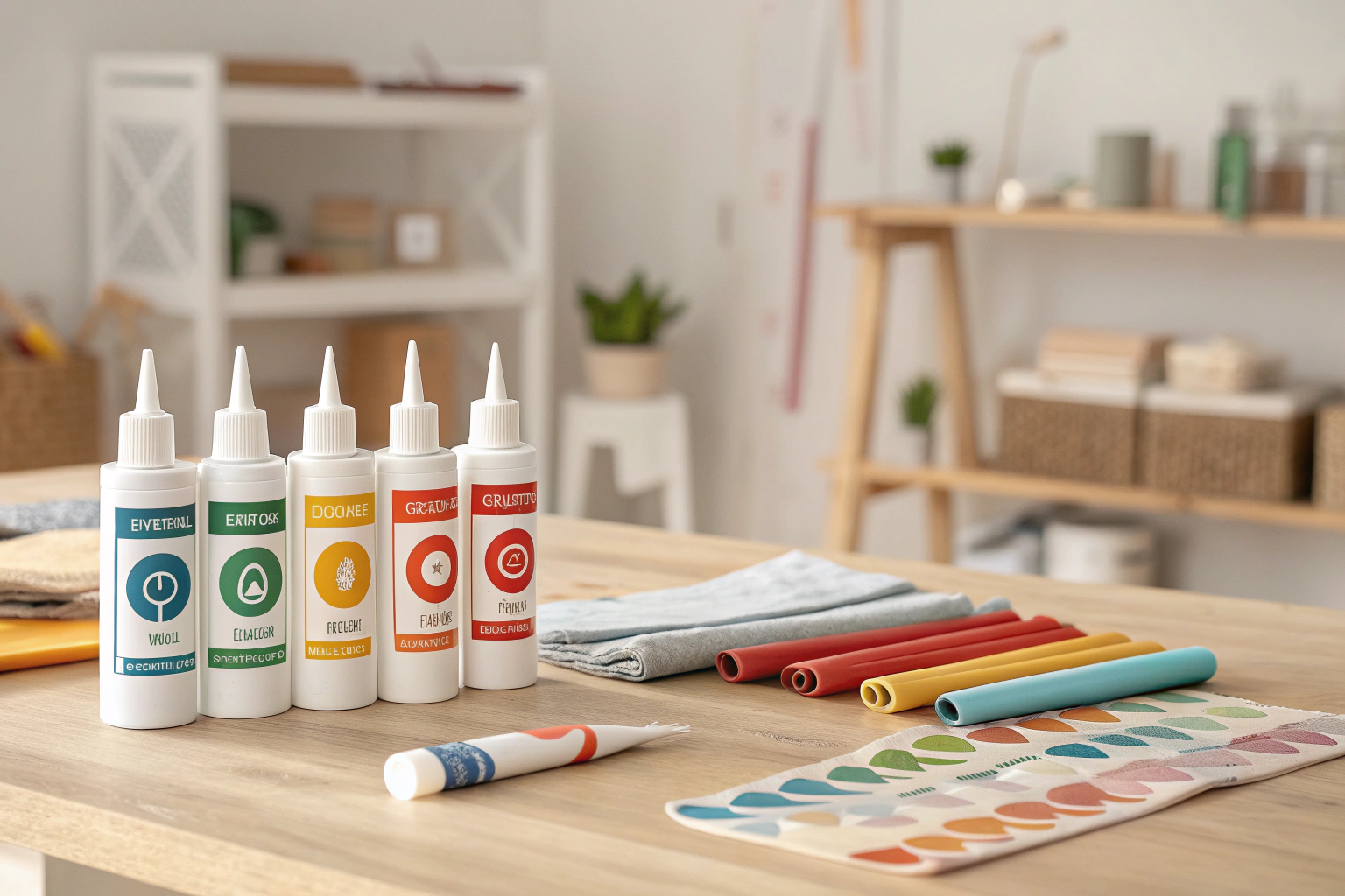 best glue for fabric