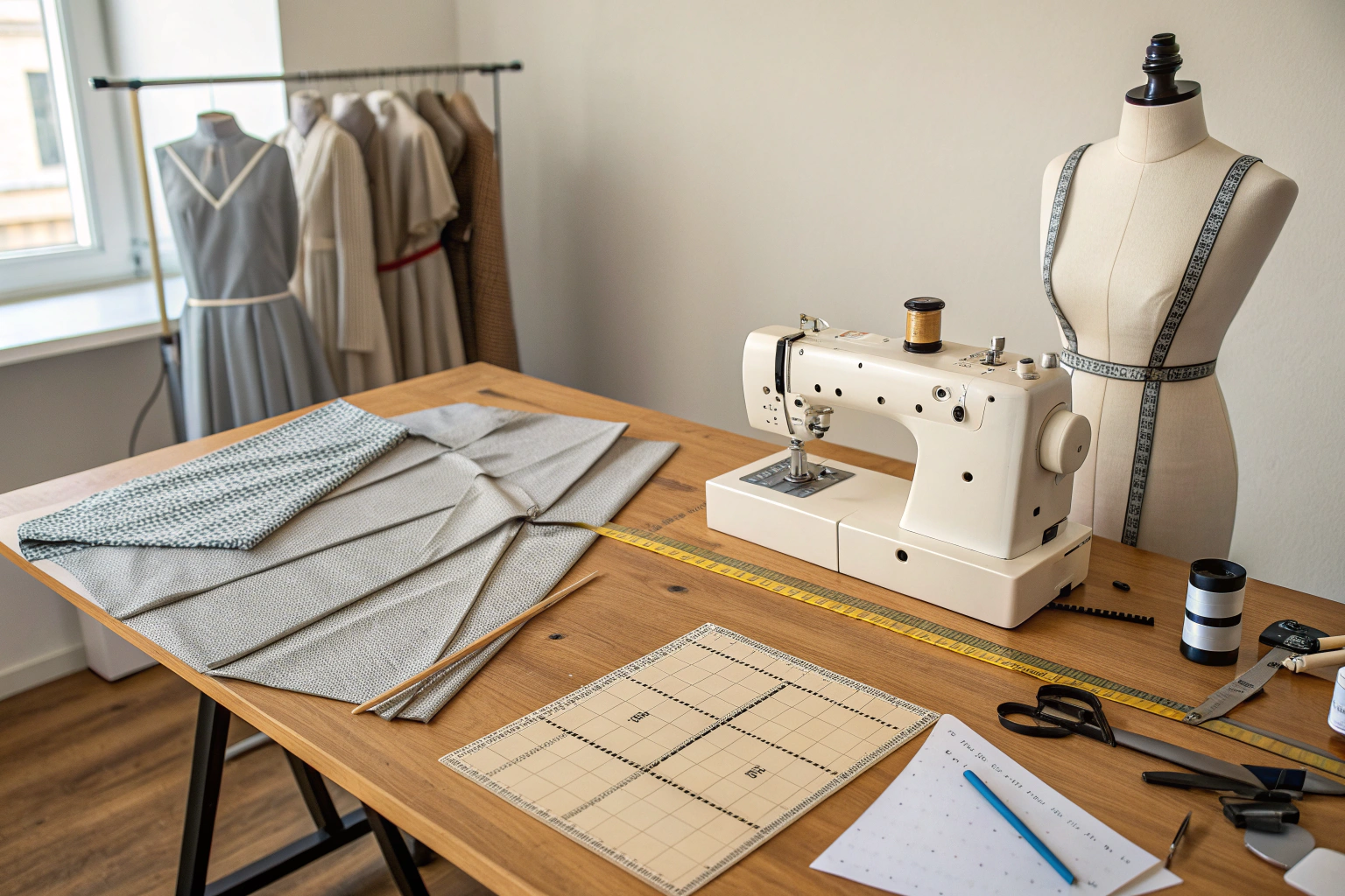 Seamstress vs tailor explained for sewing and clothing alterations
